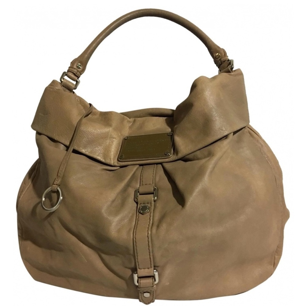 Marc by Marc Jacob’s hobo Tan Leather Women's Bag